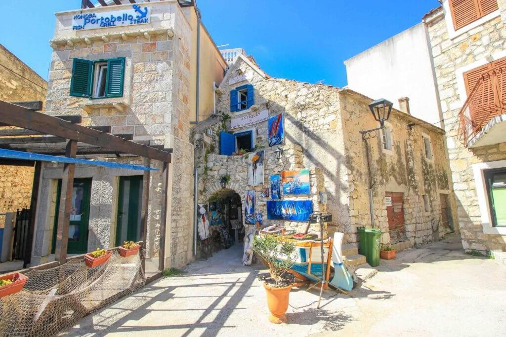 Apartments Ula Βόντιτσε Εξωτερικό φωτογραφία