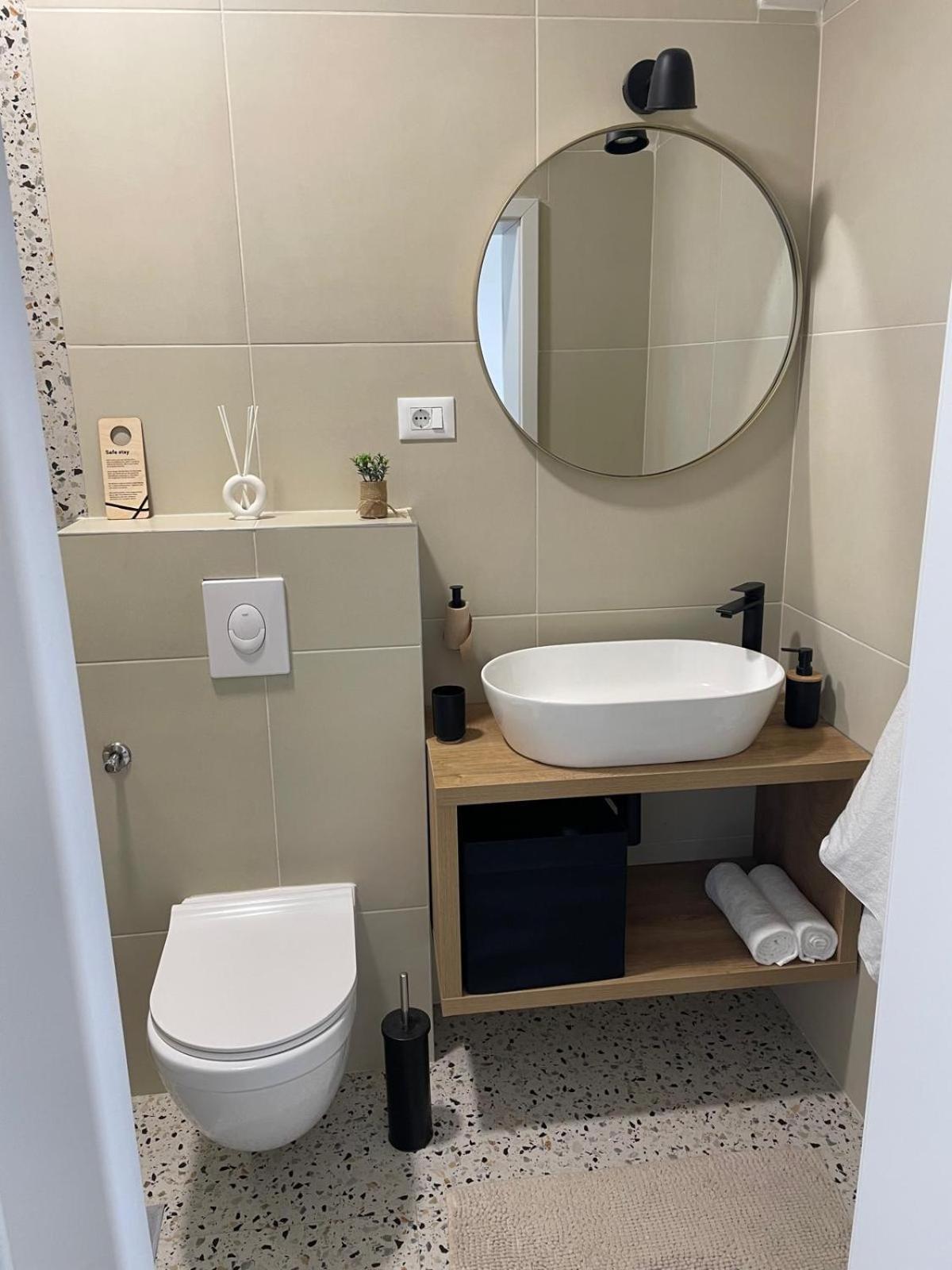 Apartments Ula Βόντιτσε Εξωτερικό φωτογραφία