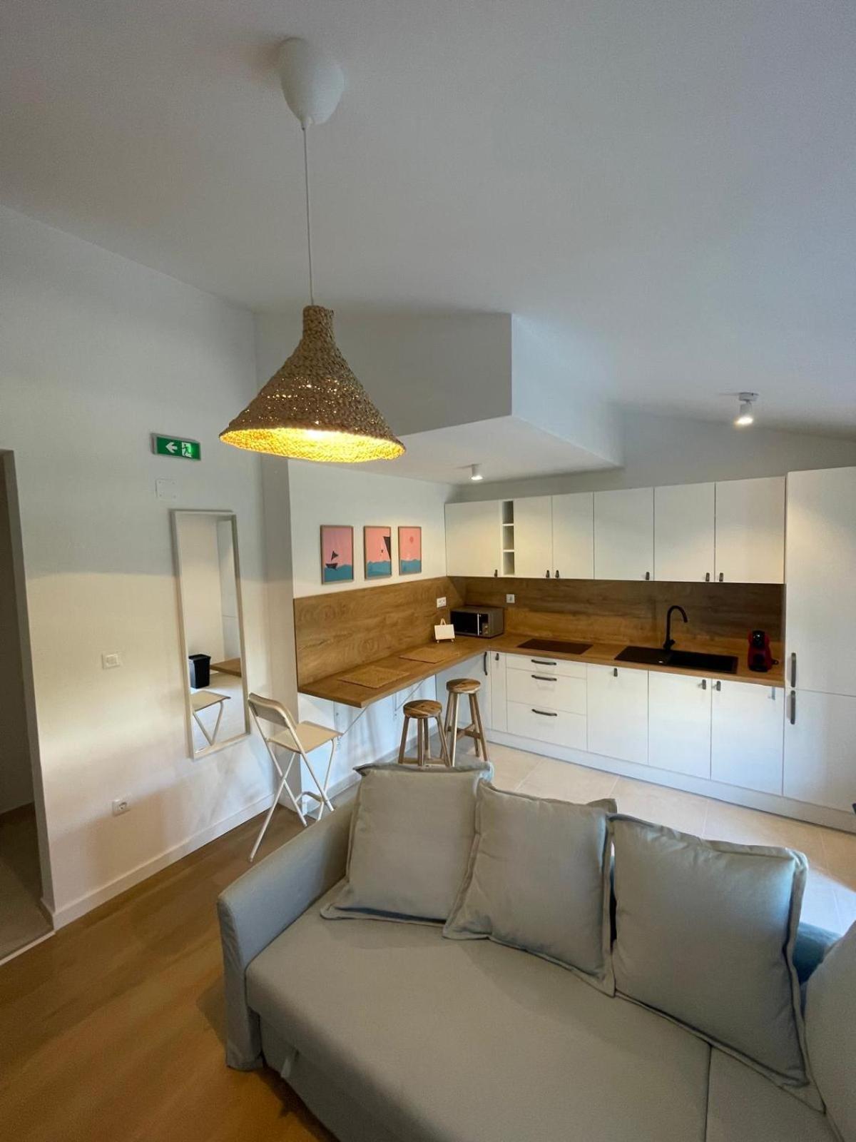 Apartments Ula Βόντιτσε Εξωτερικό φωτογραφία