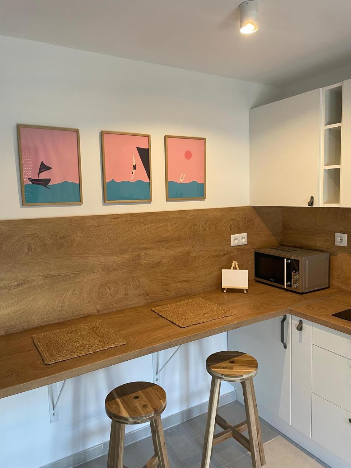 Apartments Ula Βόντιτσε Εξωτερικό φωτογραφία