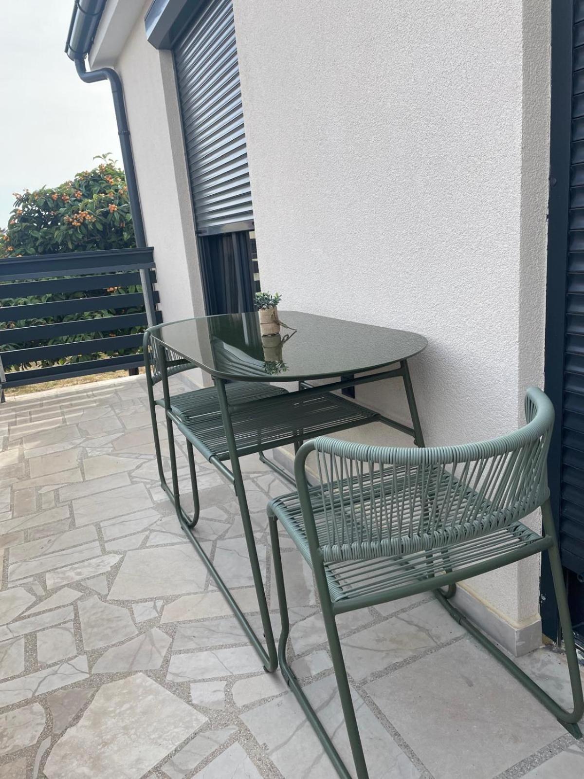 Apartments Ula Βόντιτσε Εξωτερικό φωτογραφία