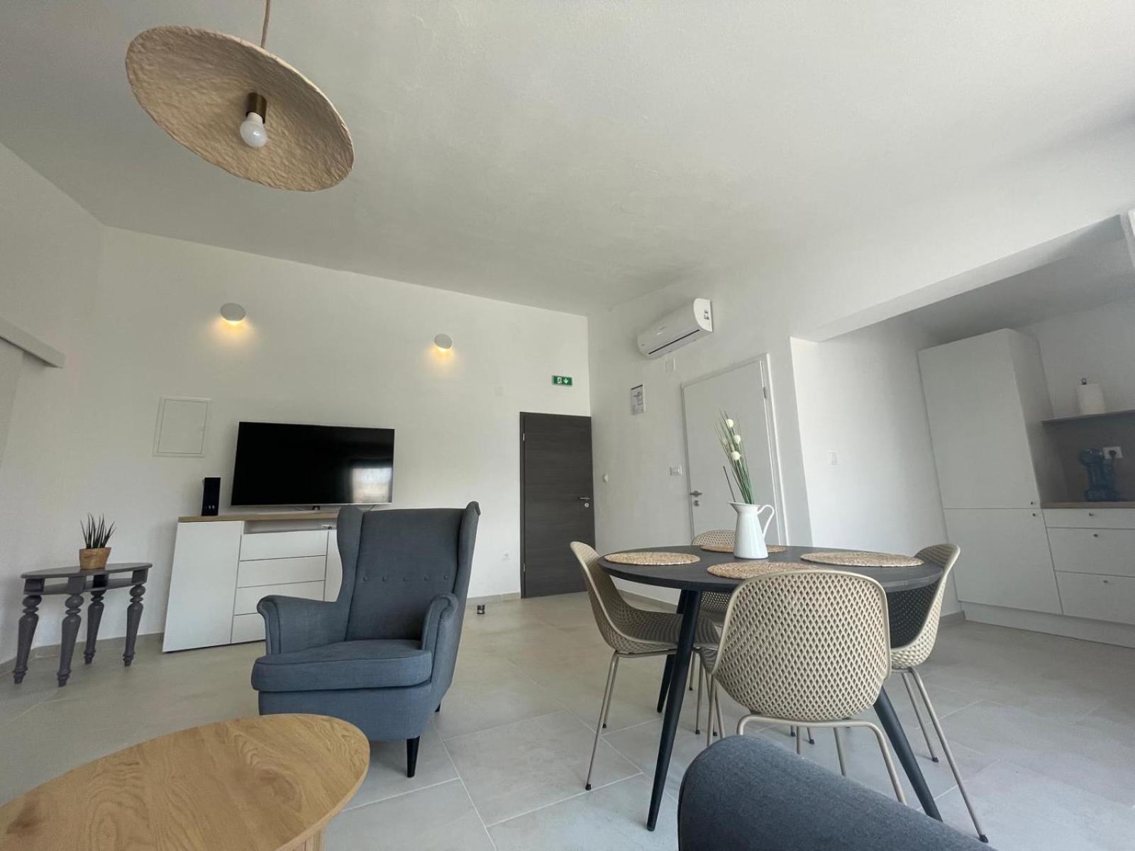 Apartments Ula Βόντιτσε Εξωτερικό φωτογραφία