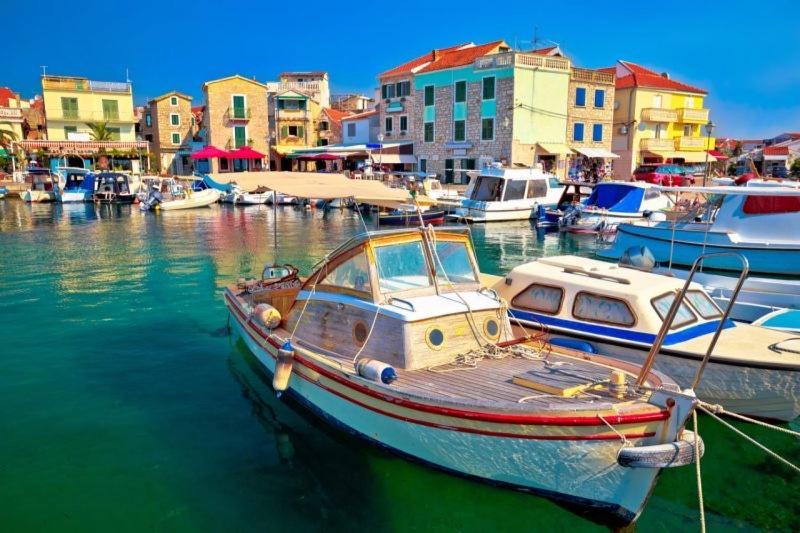 Apartments Ula Βόντιτσε Εξωτερικό φωτογραφία